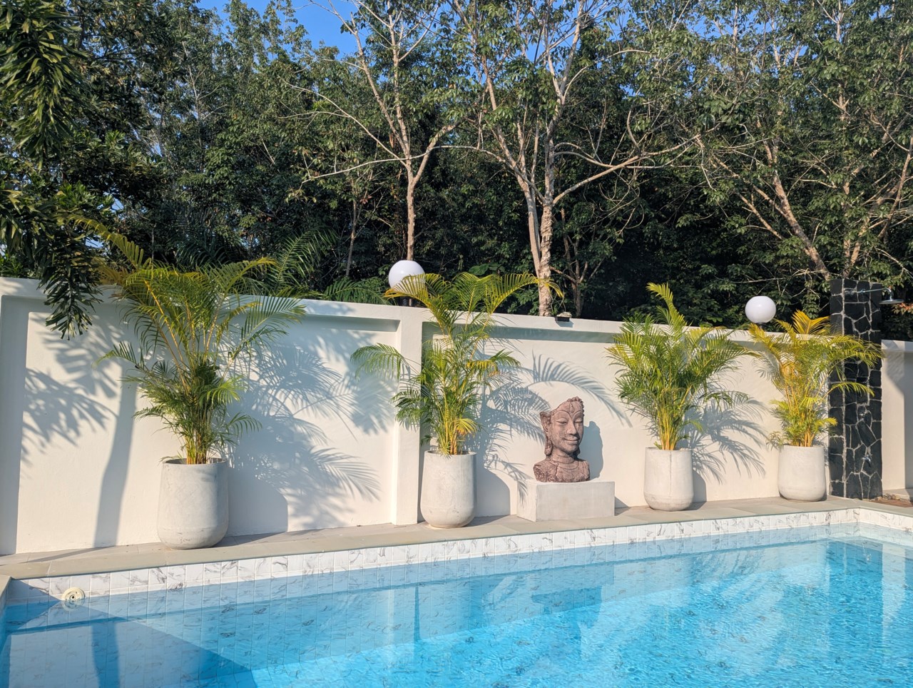 Backyard Villa 908