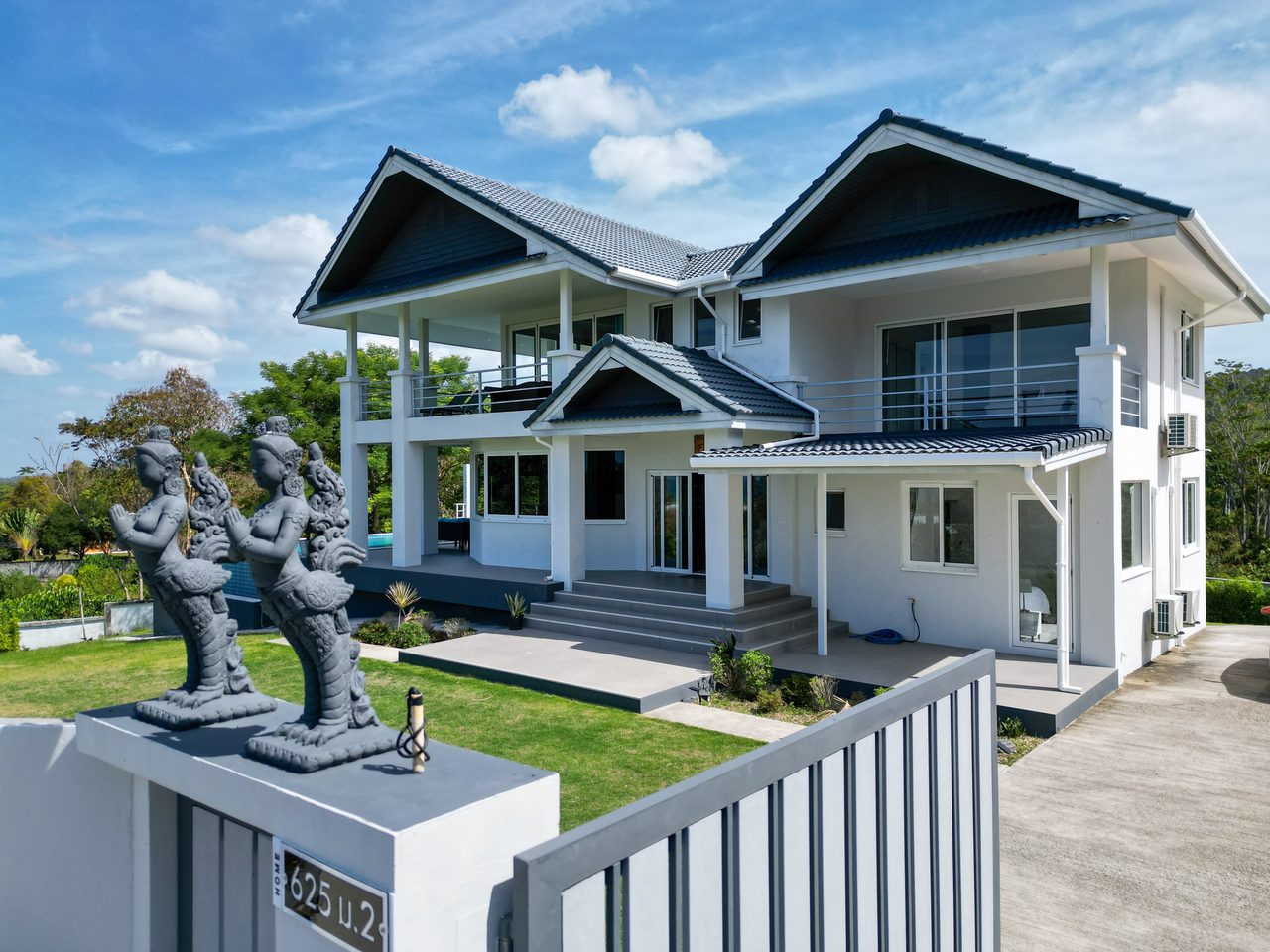 Klong Kong Hill Villa