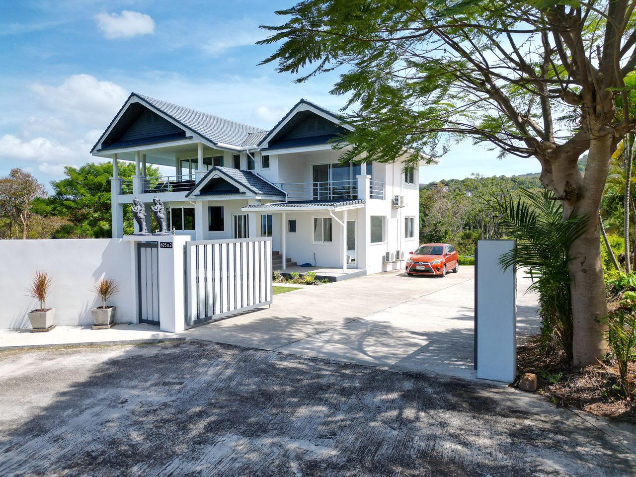 Klong Kong Hill Villa