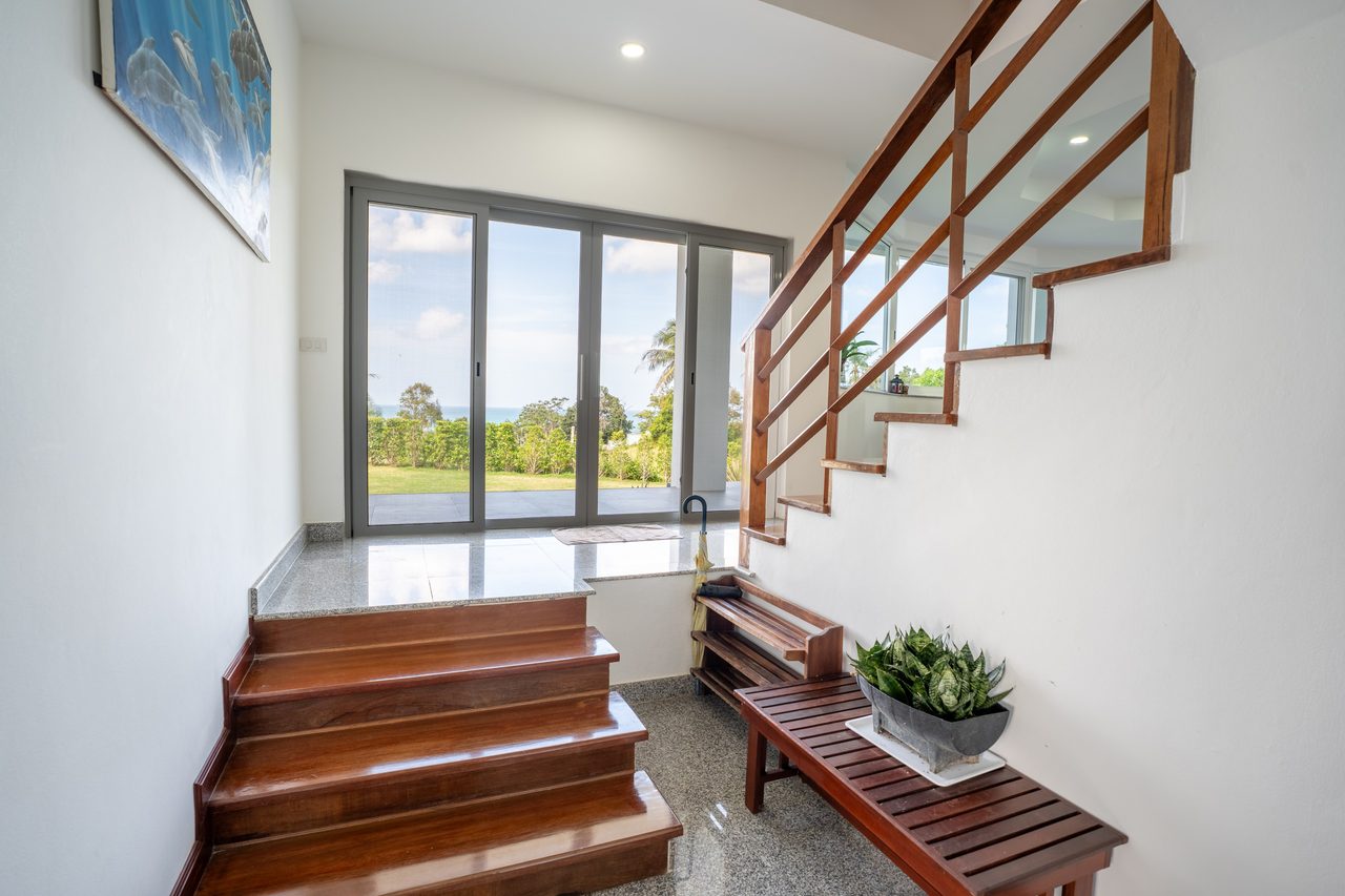Klong Kong Hill Villa