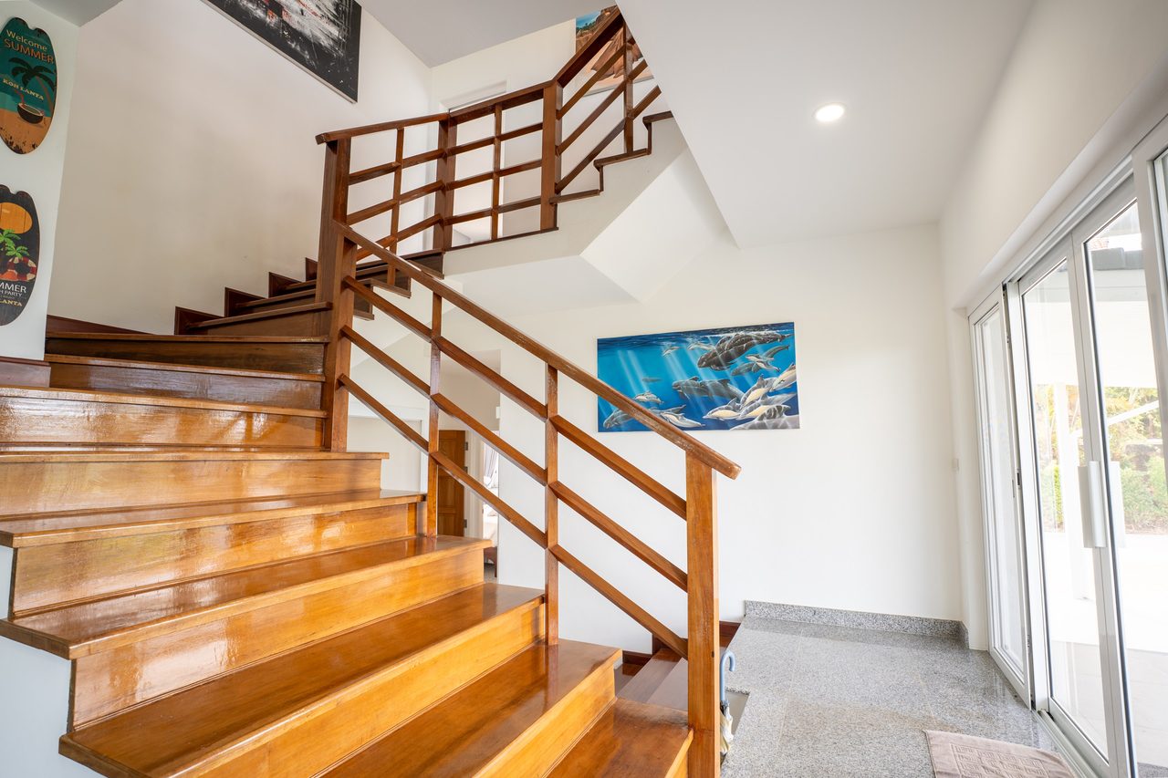 Klong Kong Hill Villa