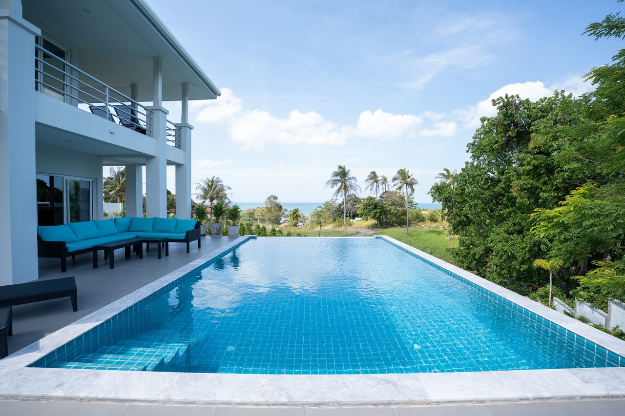 Klong Kong Hill Villa