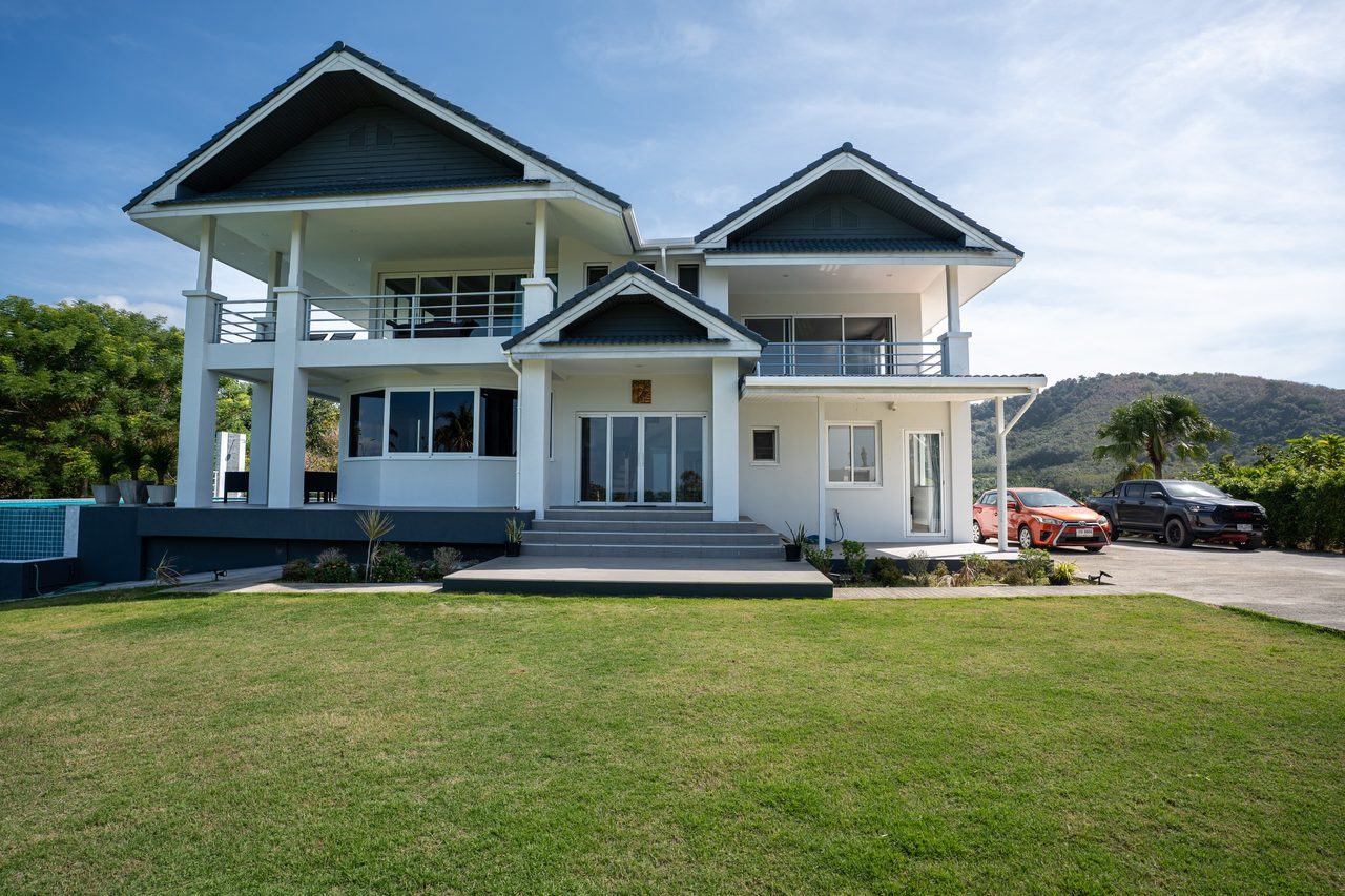 Klong Kong Hill Villa
