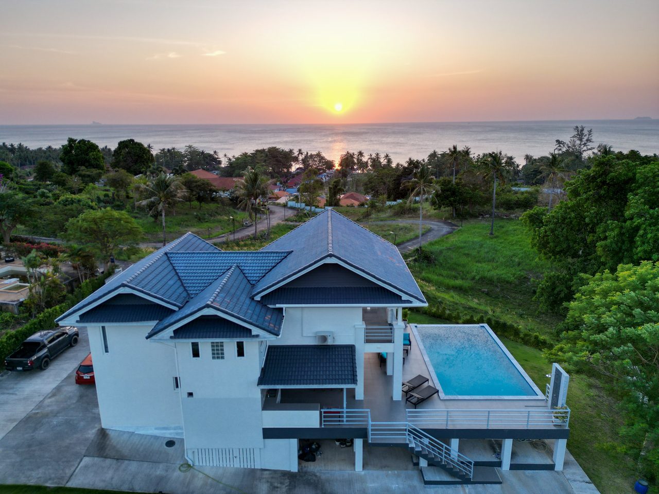 Klong Kong Hill Villa