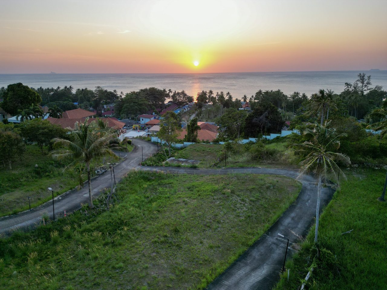 Klong Kong Hill Villa