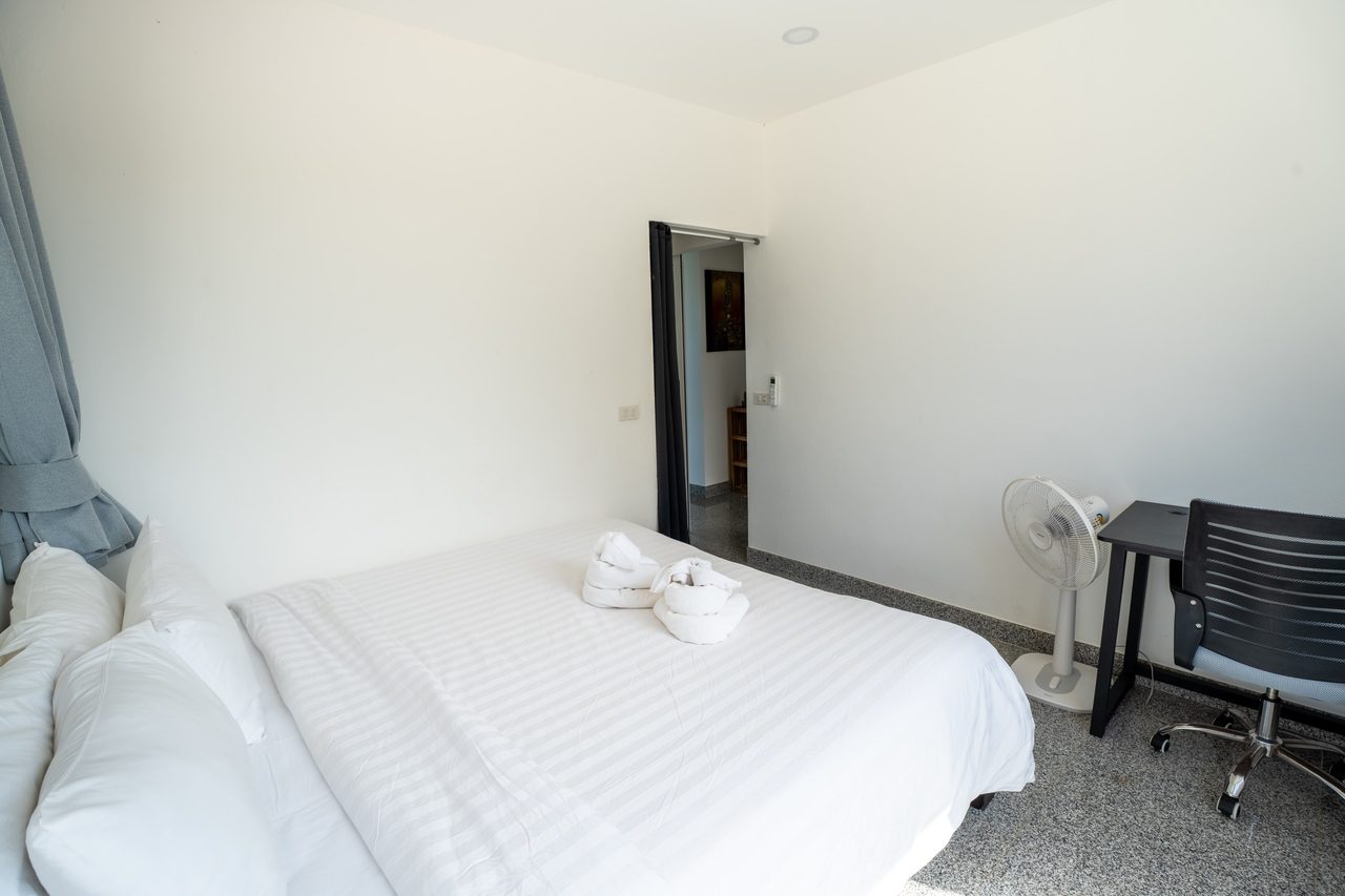 Klong Kong Hill Villa