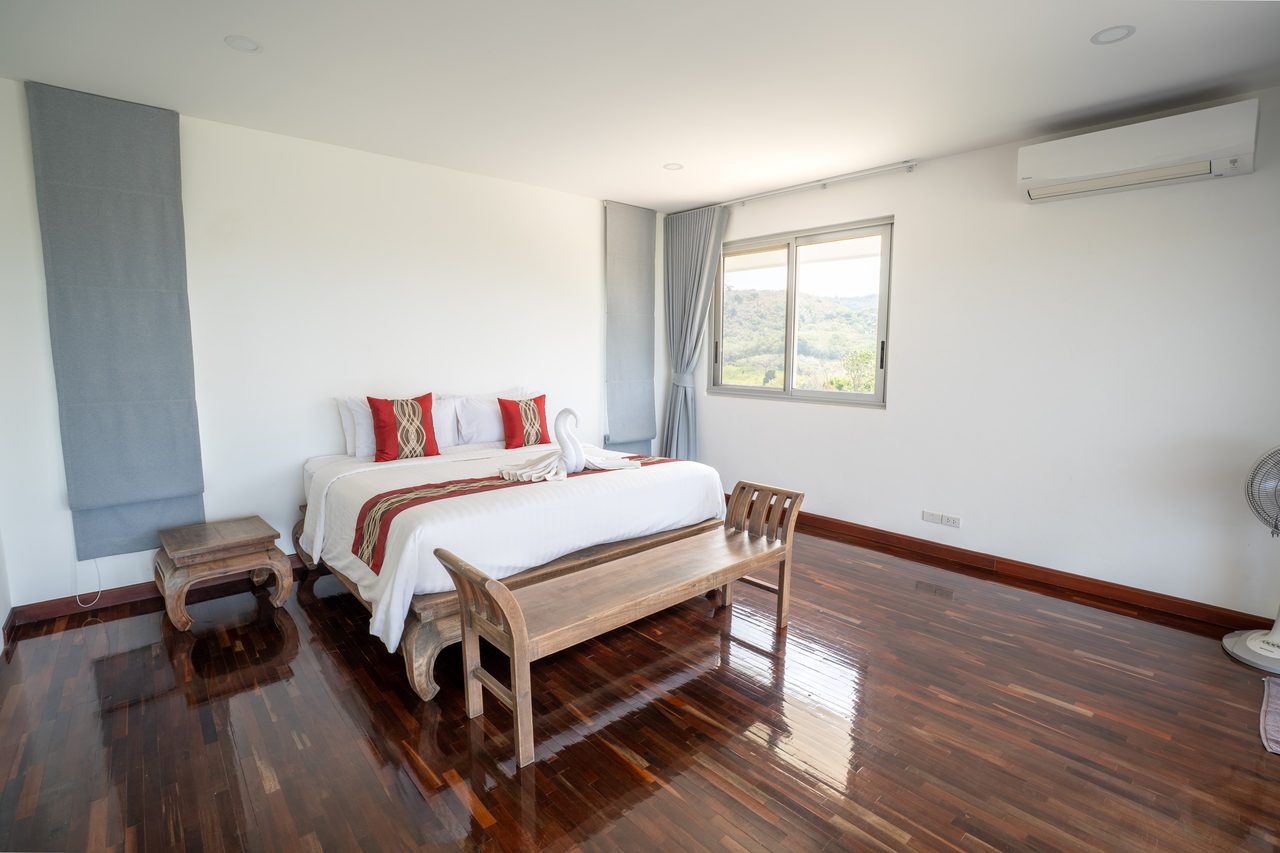 Klong Kong Hill Villa