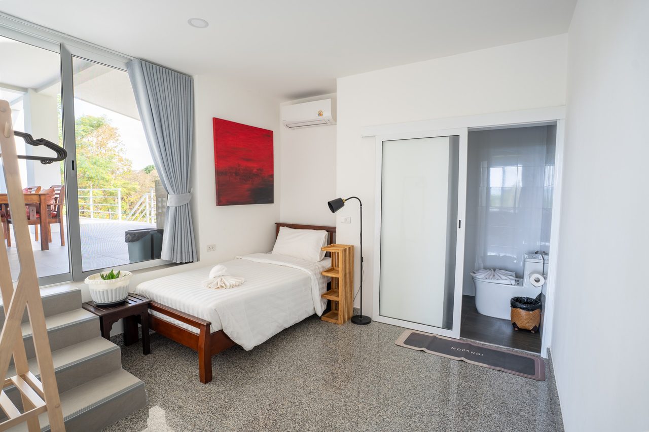 Klong Kong Hill Villa