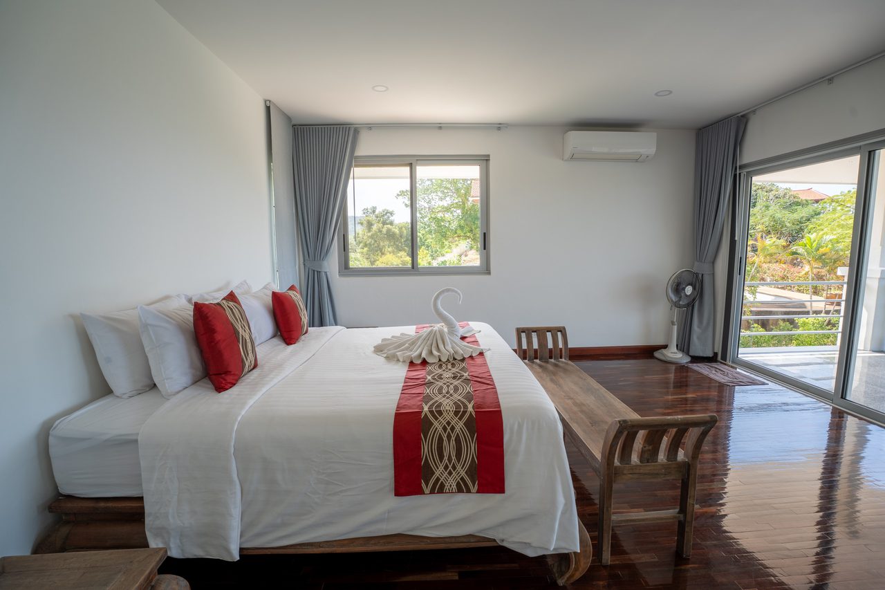 Klong Kong Hill Villa
