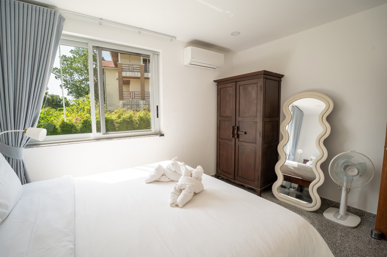 Klong Kong Hill Villa