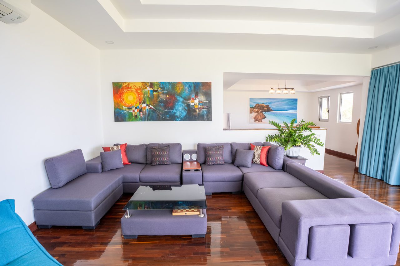 Klong Kong Hill Villa