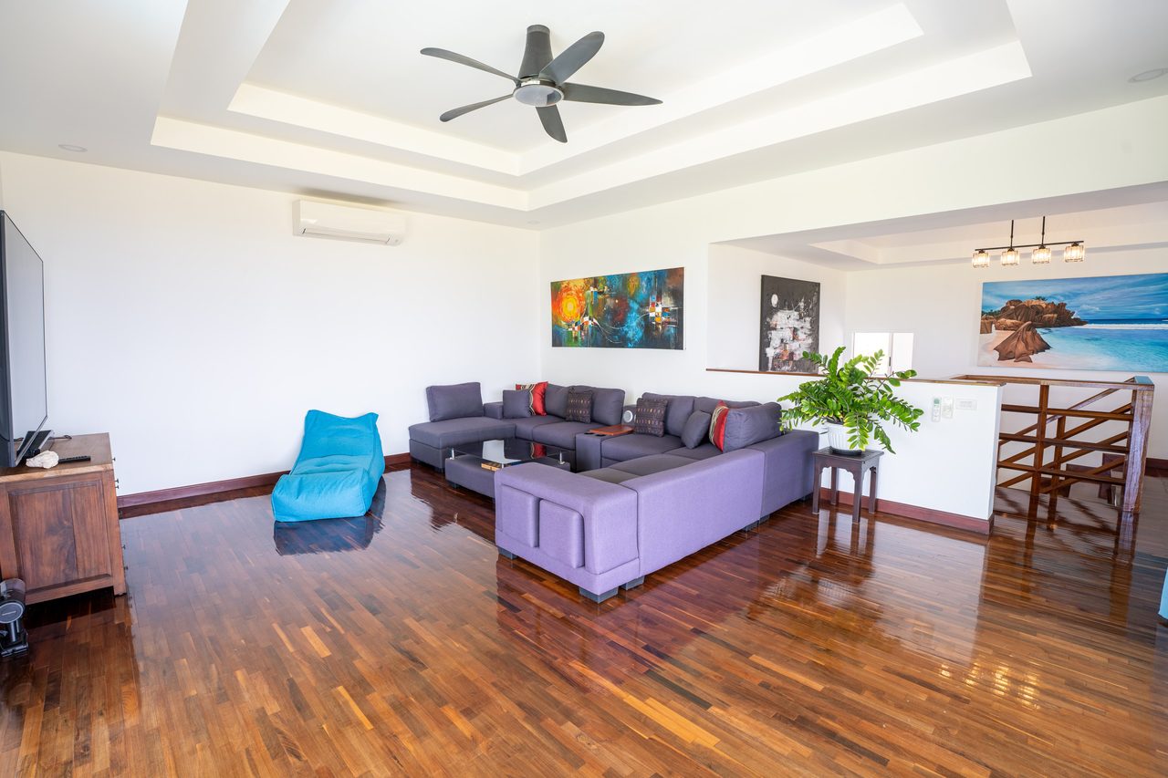 Klong Kong Hill Villa