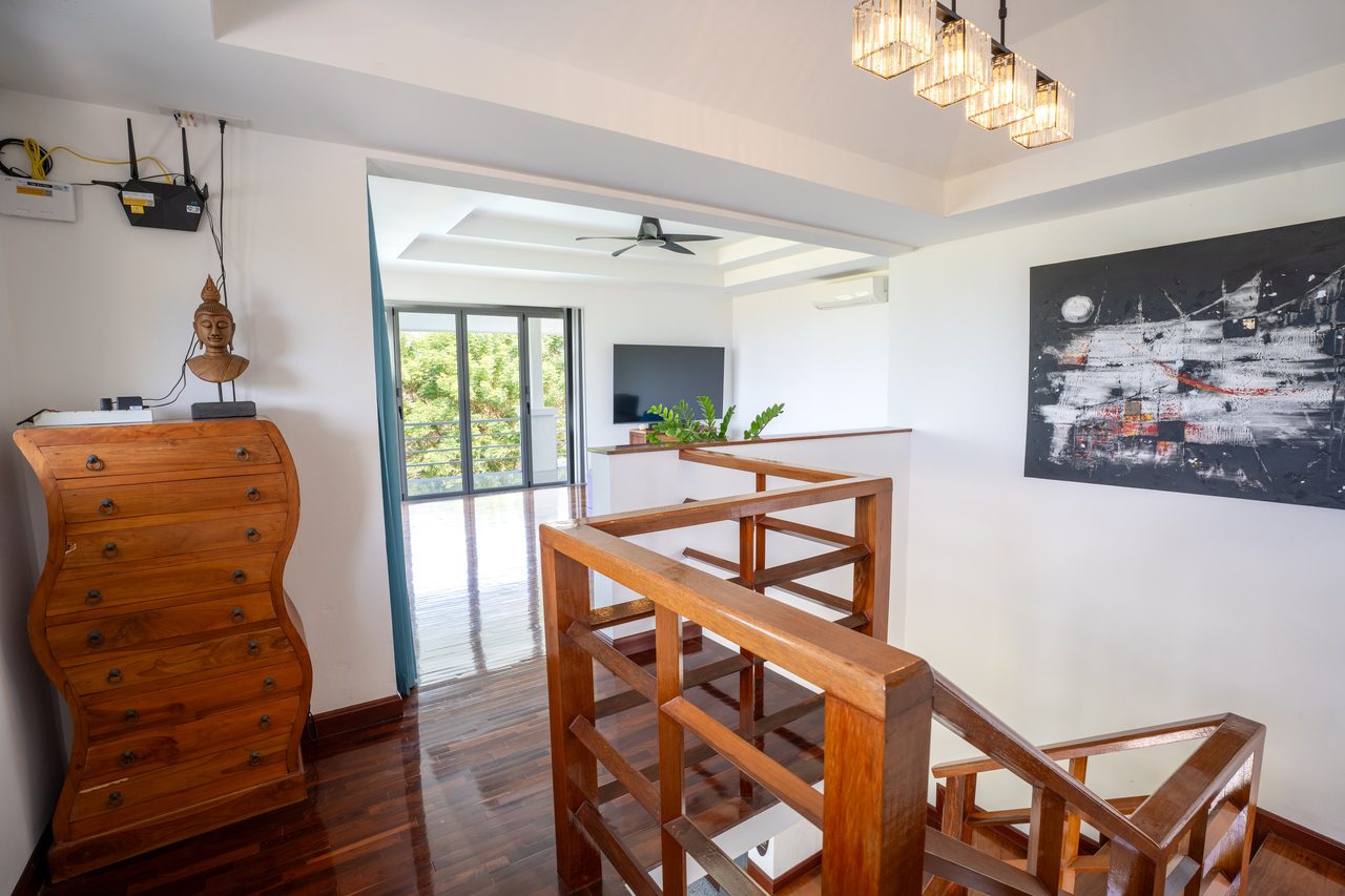 Klong Kong Hill Villa
