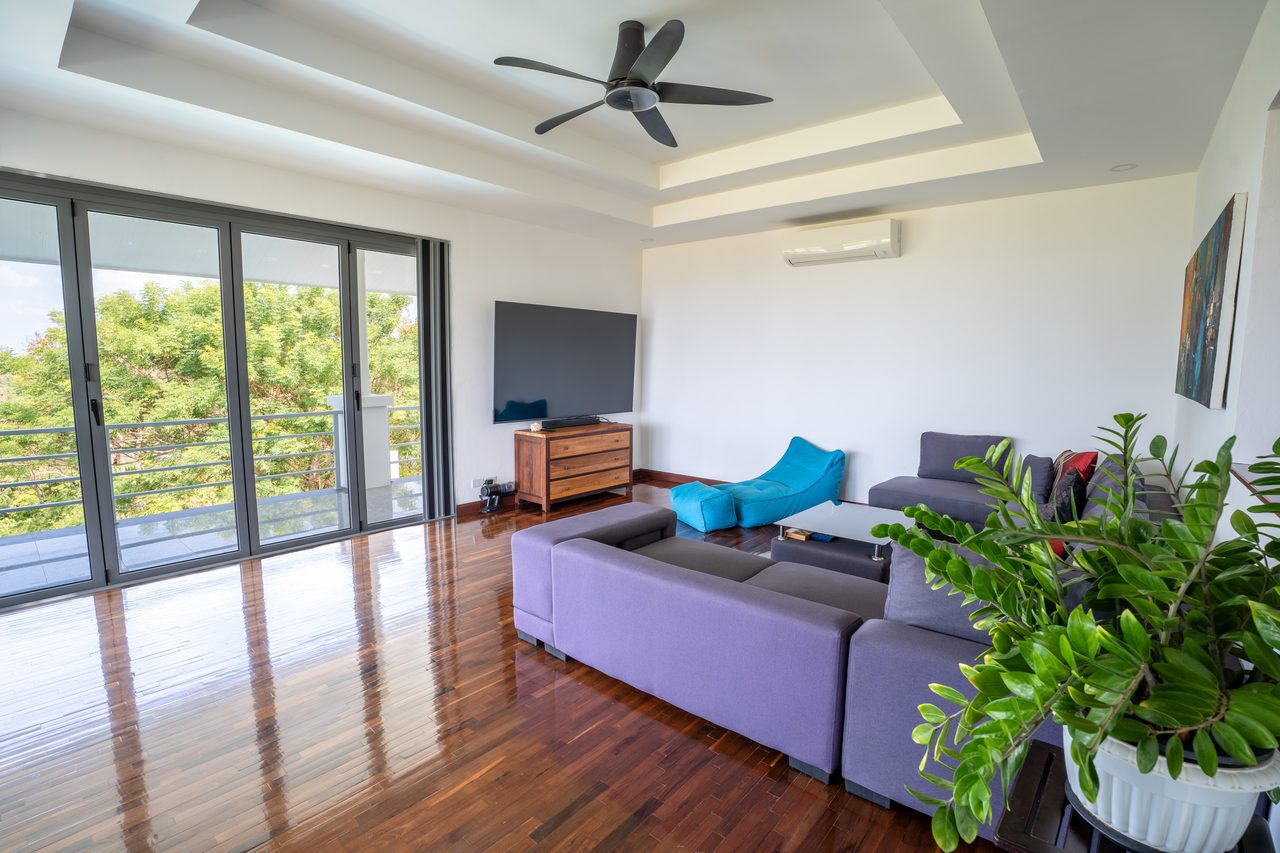 Klong Kong Hill Villa