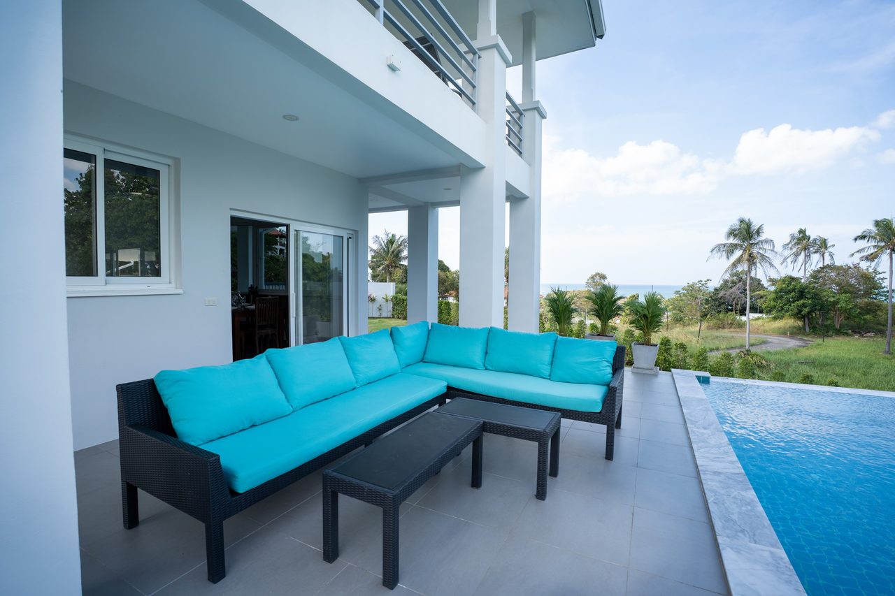 Klong Kong Hill Villa