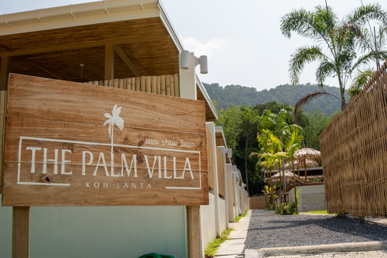 Palm Villa nr 14,