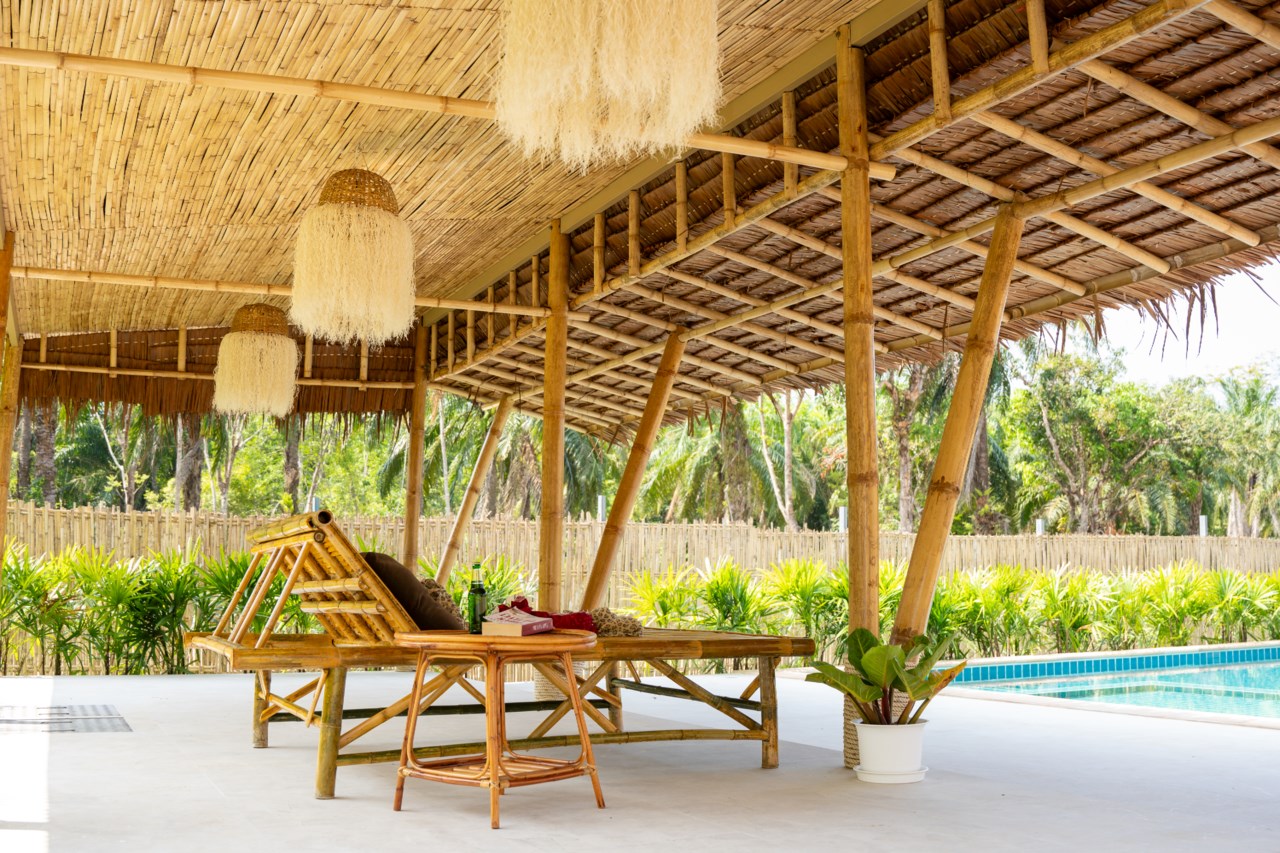 Palm Villa nr 14,