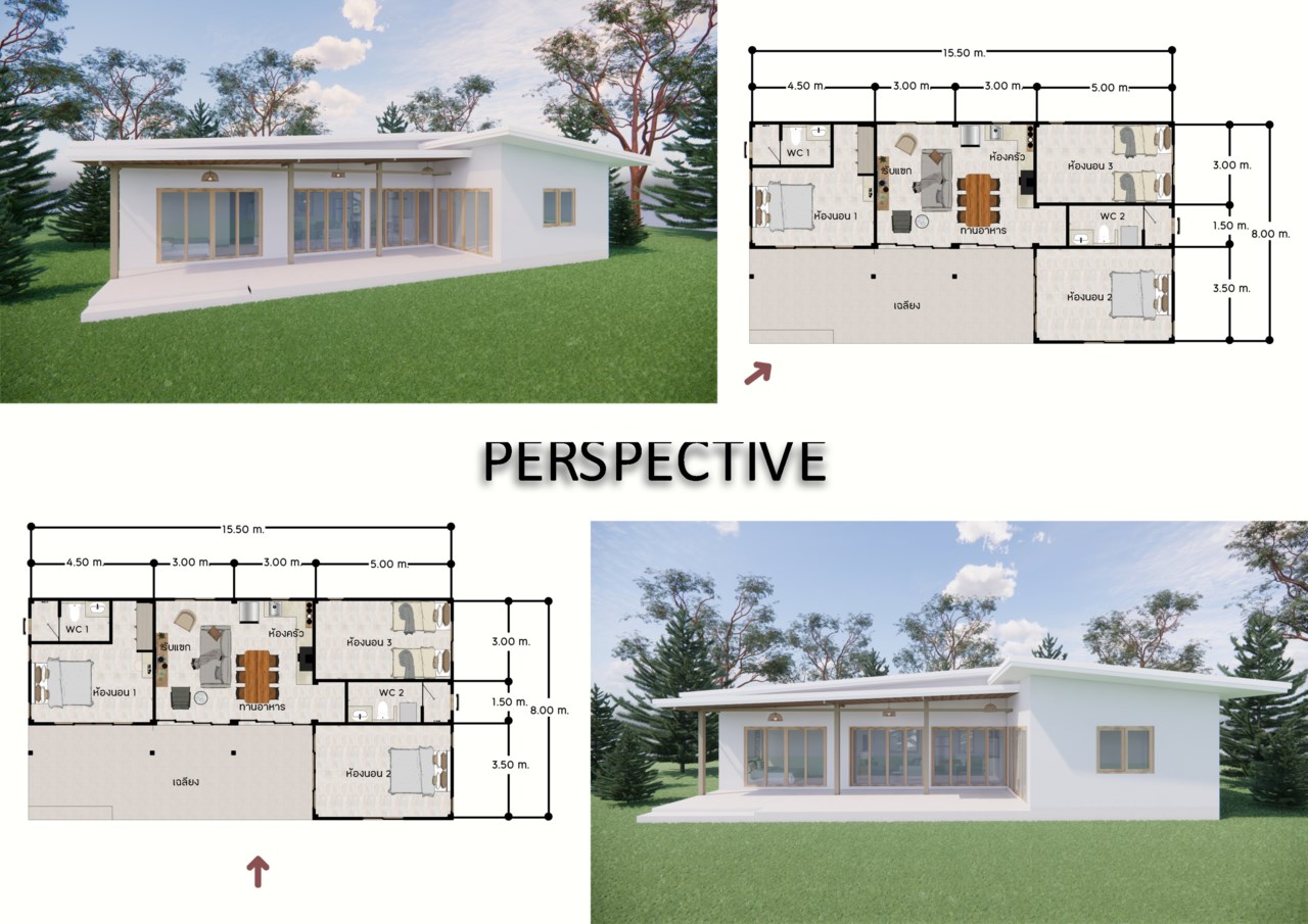 Palm Villa nr 14,