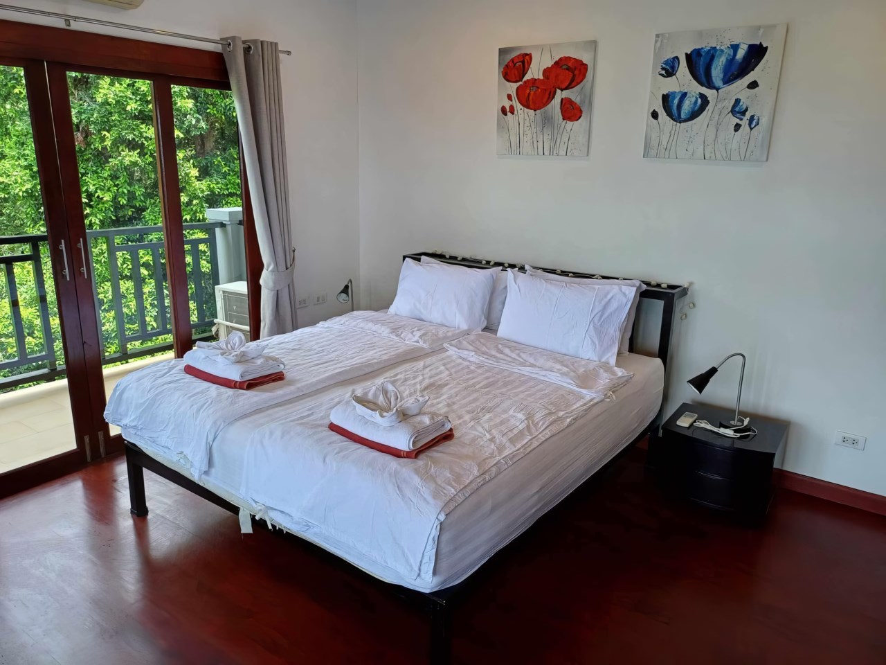 Whiteflower Apt B5, Koh Lanta
