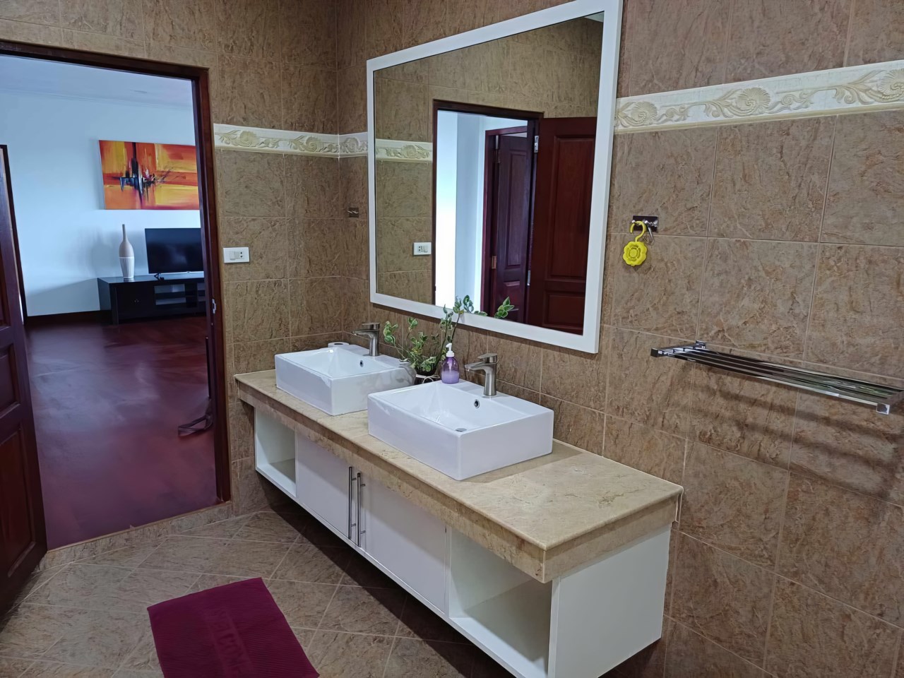 Whiteflower Apt B5, Koh Lanta