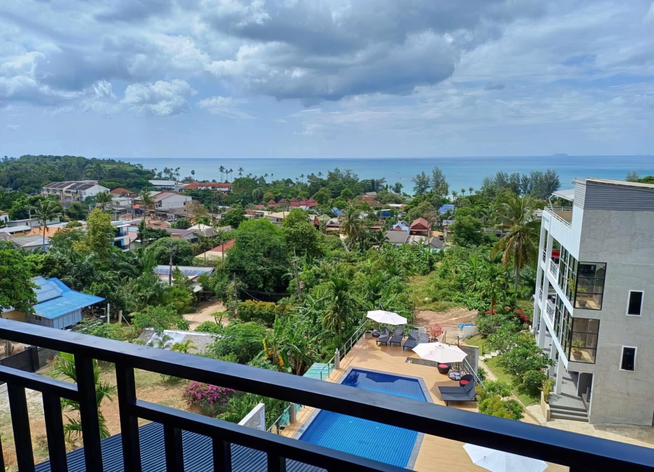 Whiteflower Apt B5, Koh Lanta