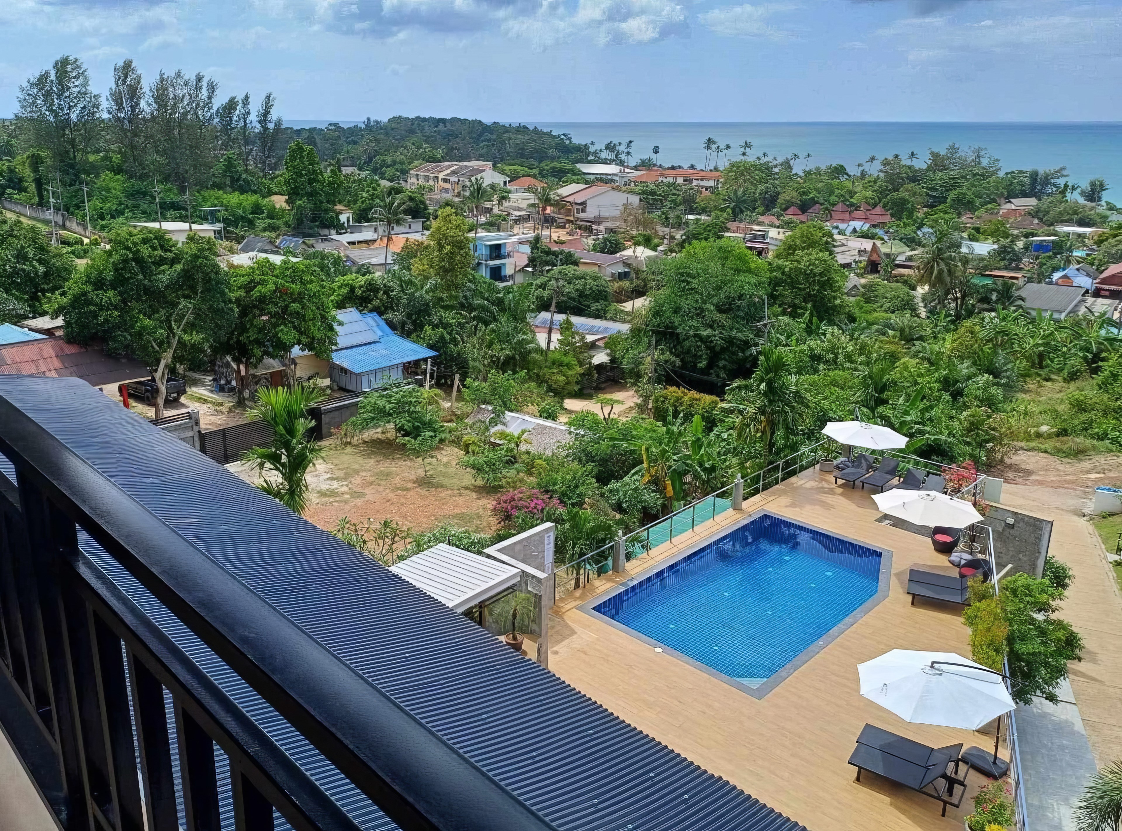 Whiteflower Apt B5, Koh Lanta