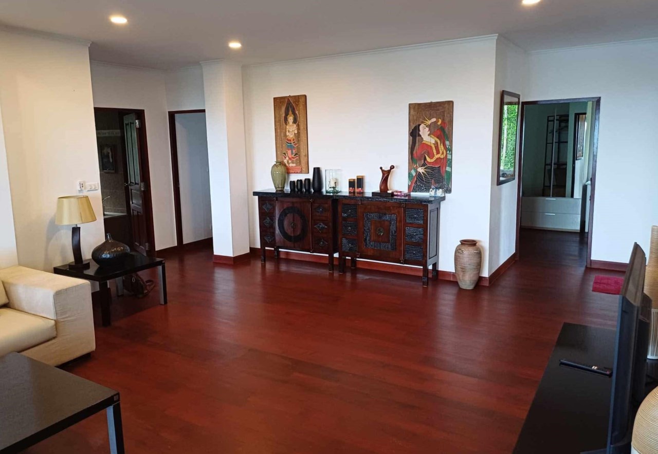 Whiteflower Apt B5, Koh Lanta