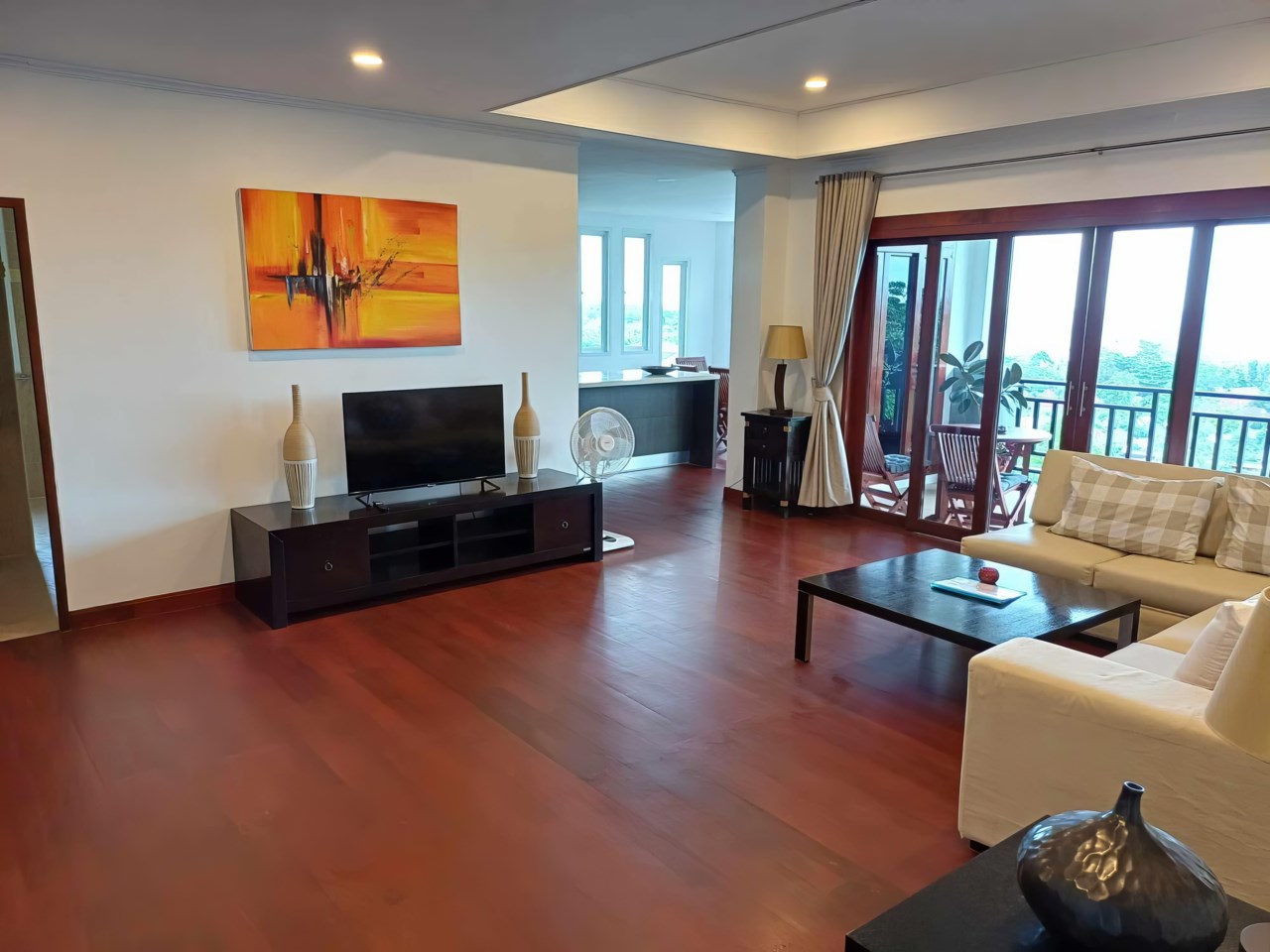 Whiteflower Apt B5, Koh Lanta