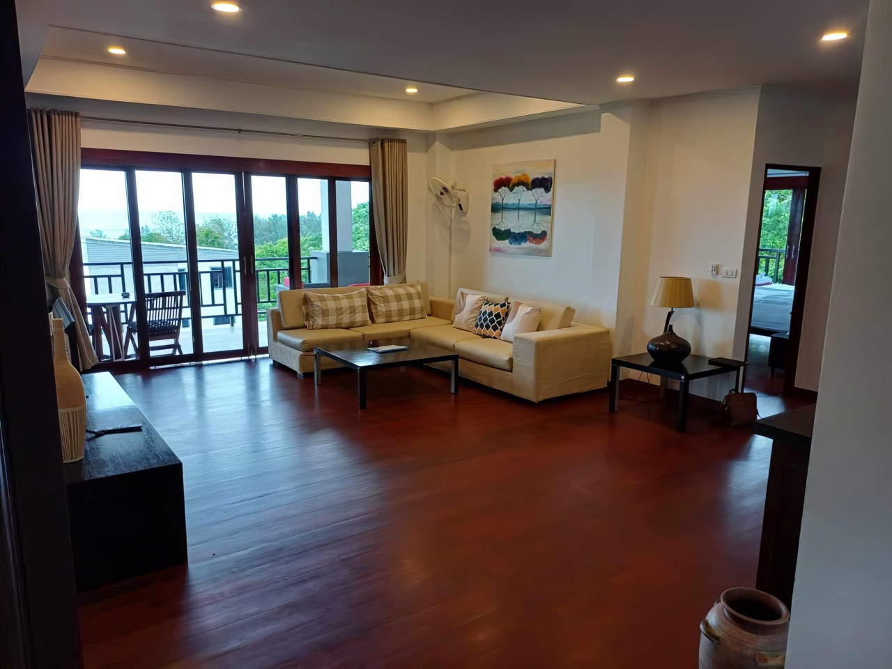 Whiteflower Apt B5, Koh Lanta