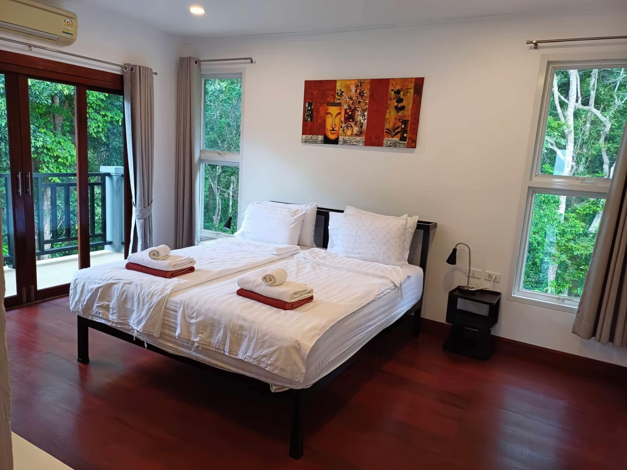 Whiteflower Apt B5, Koh Lanta