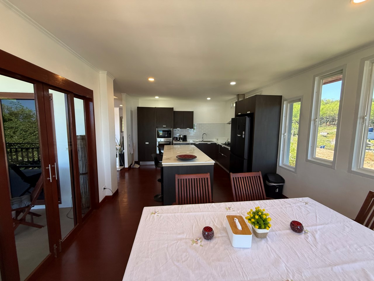 Whiteflower Apt B5, Koh Lanta