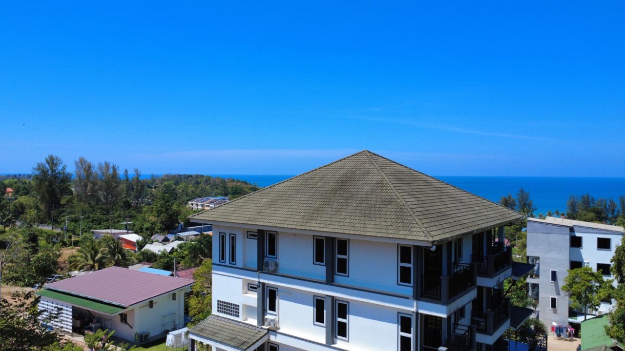 Whiteflower Apt B5, Koh Lanta