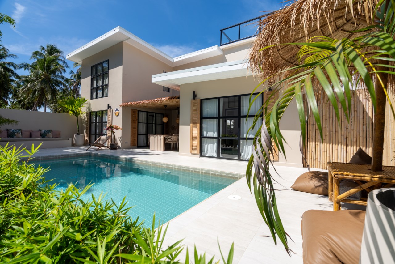 Manao Villa 40 A/B