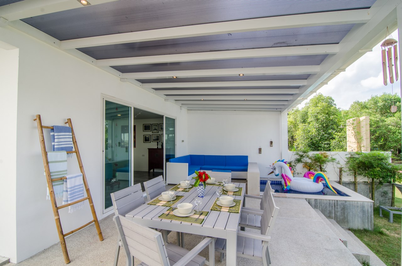 Cocounut Bay Townhouse Bellavista