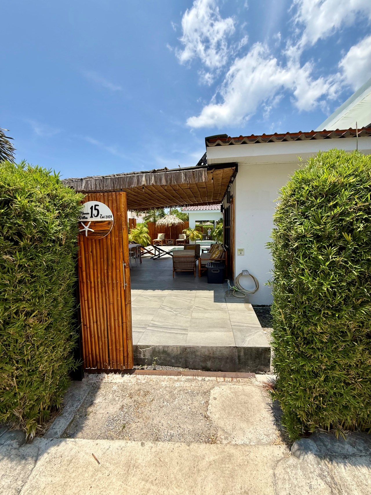 Manao Villa 15, Koh Lanta