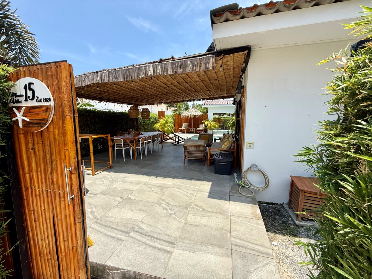 Manao Villa 15, Koh Lanta
