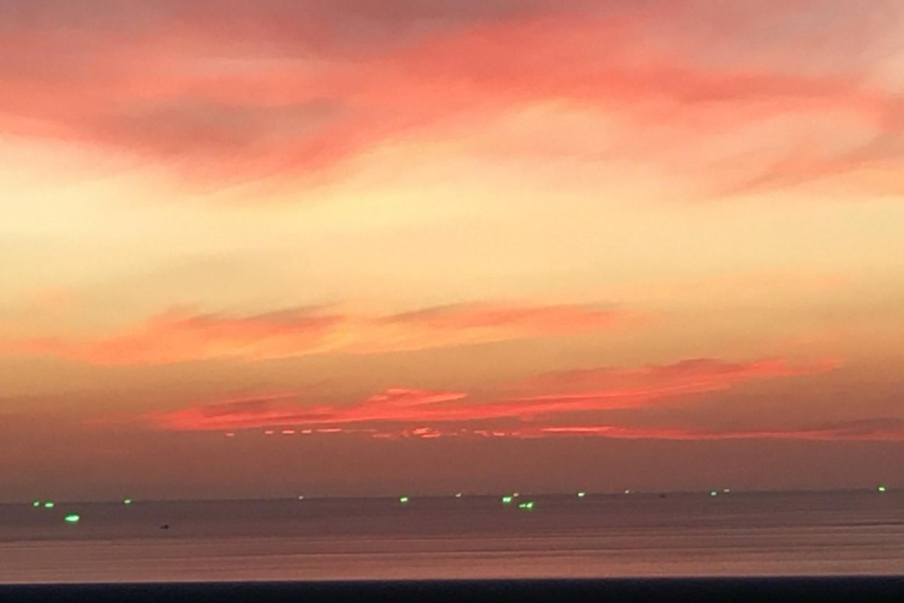 Sunset 25