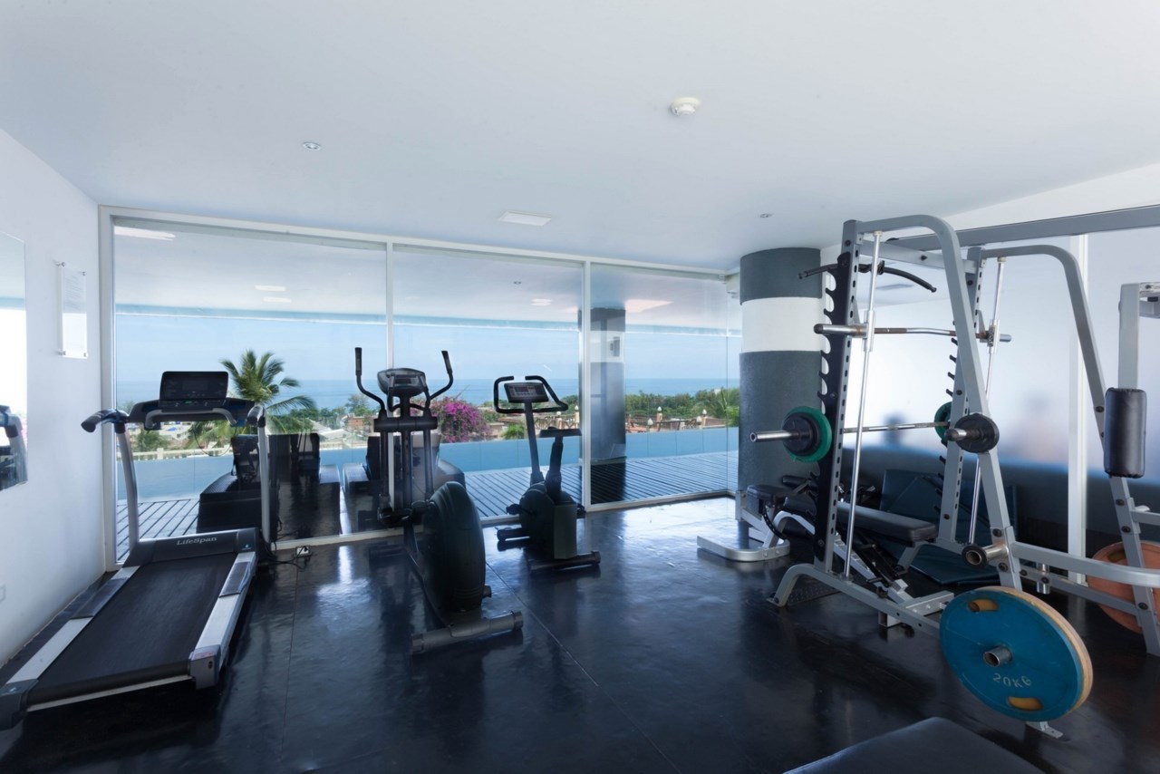 Sunset Plaza 2 Bedroom Sea View
