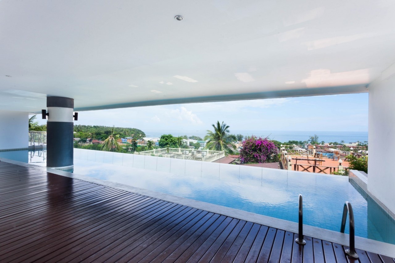 Sunset Plaza 2 Bedroom Sea View