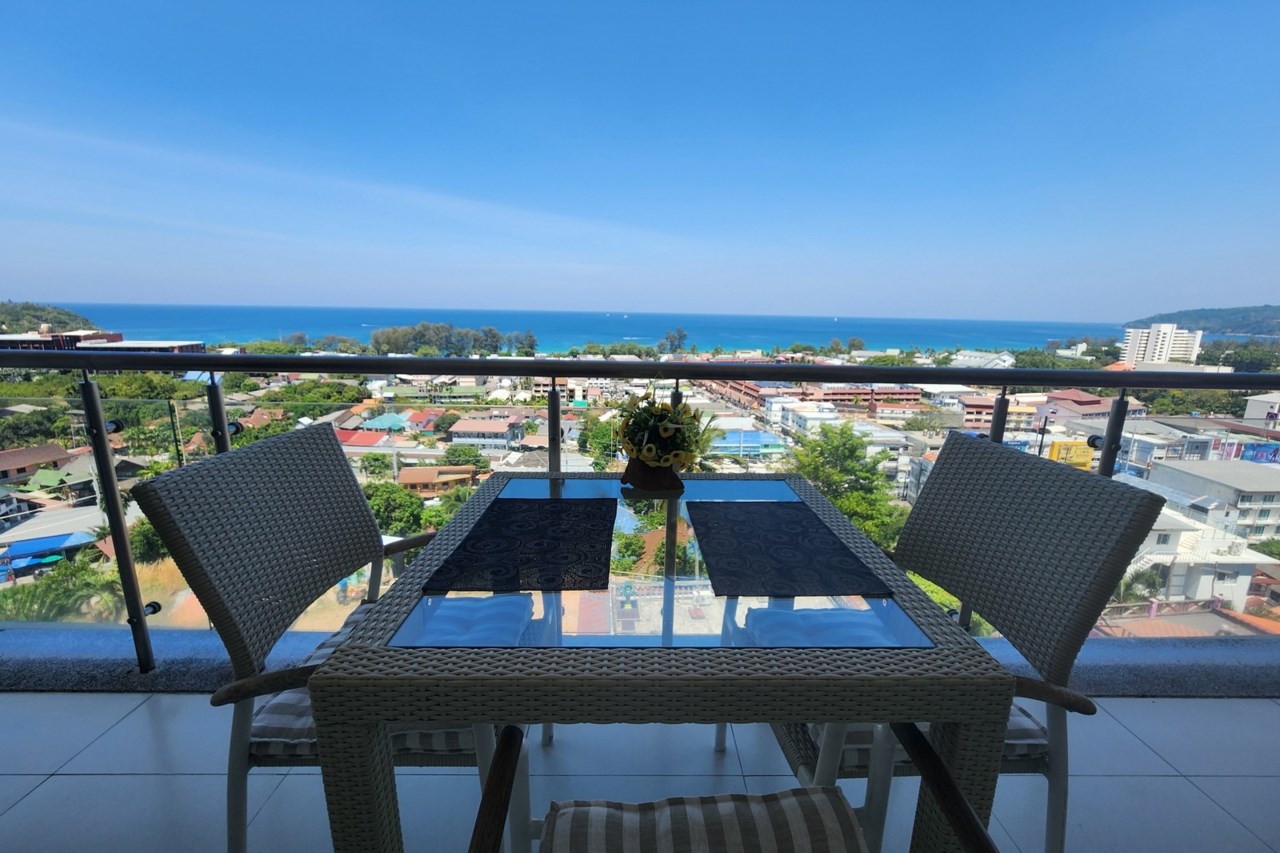 Sunset Plaza 2 Bedroom Sea View