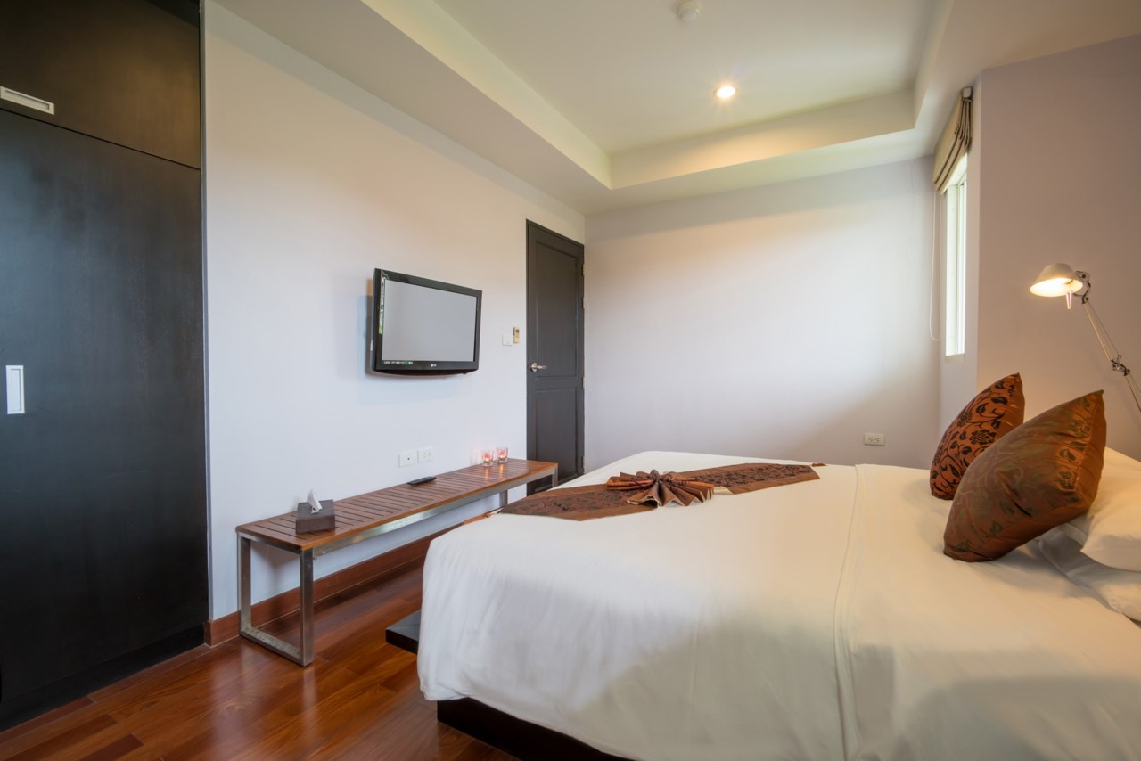 Bangtao Tropical Residence Penthouse