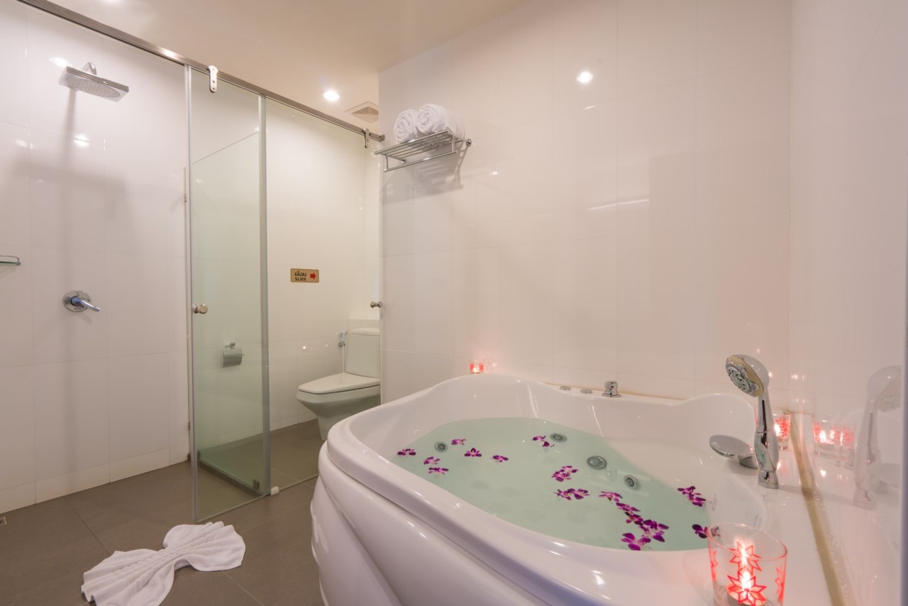 Bangtao Tropical Residence Penthouse