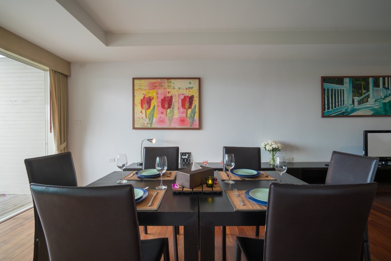 Bangtao Tropical Residence Penthouse