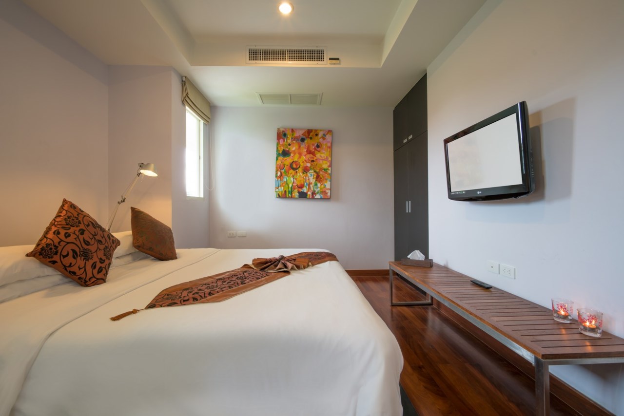 Bangtao Tropical Residence Penthouse