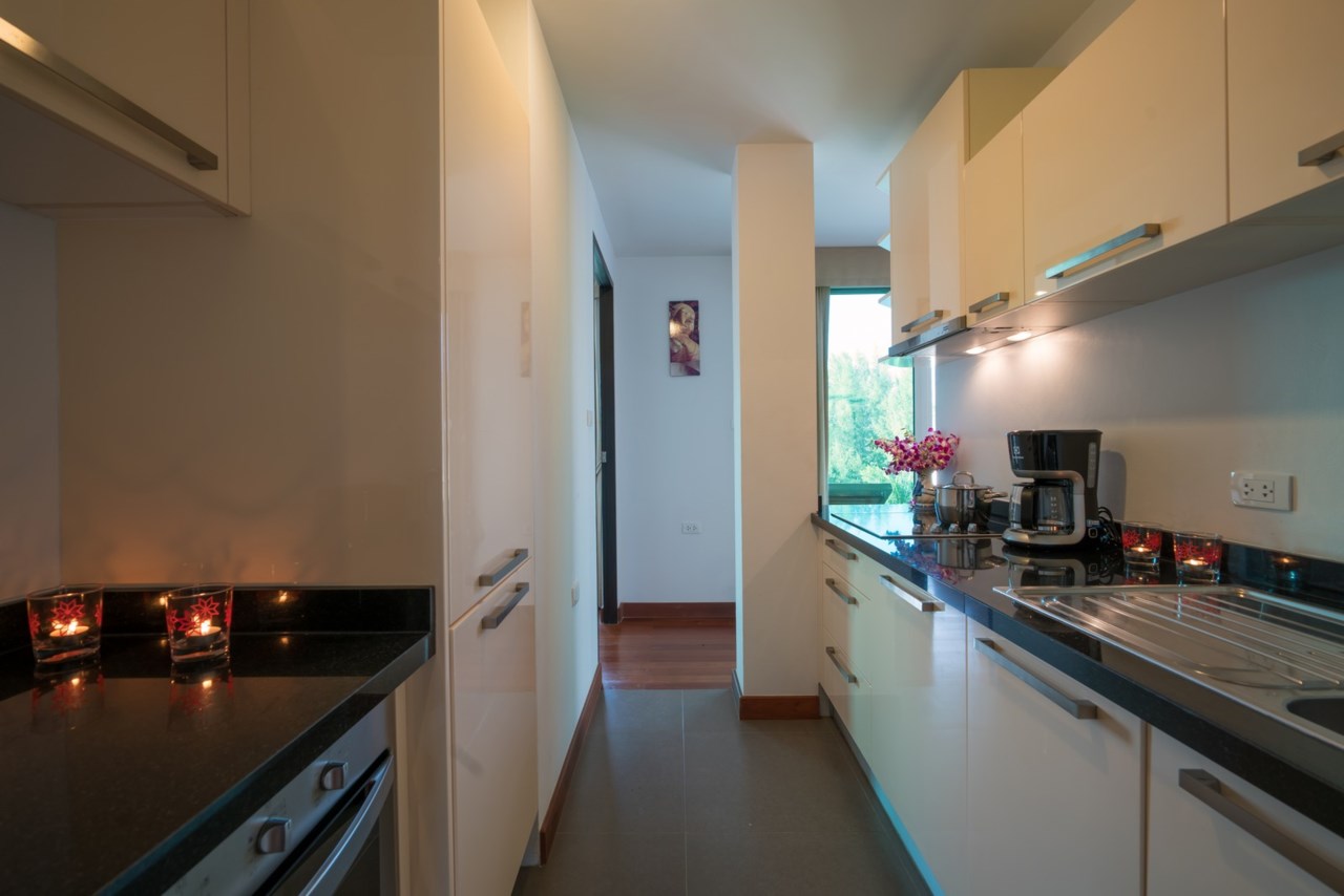 Bangtao Tropical Residence Penthouse