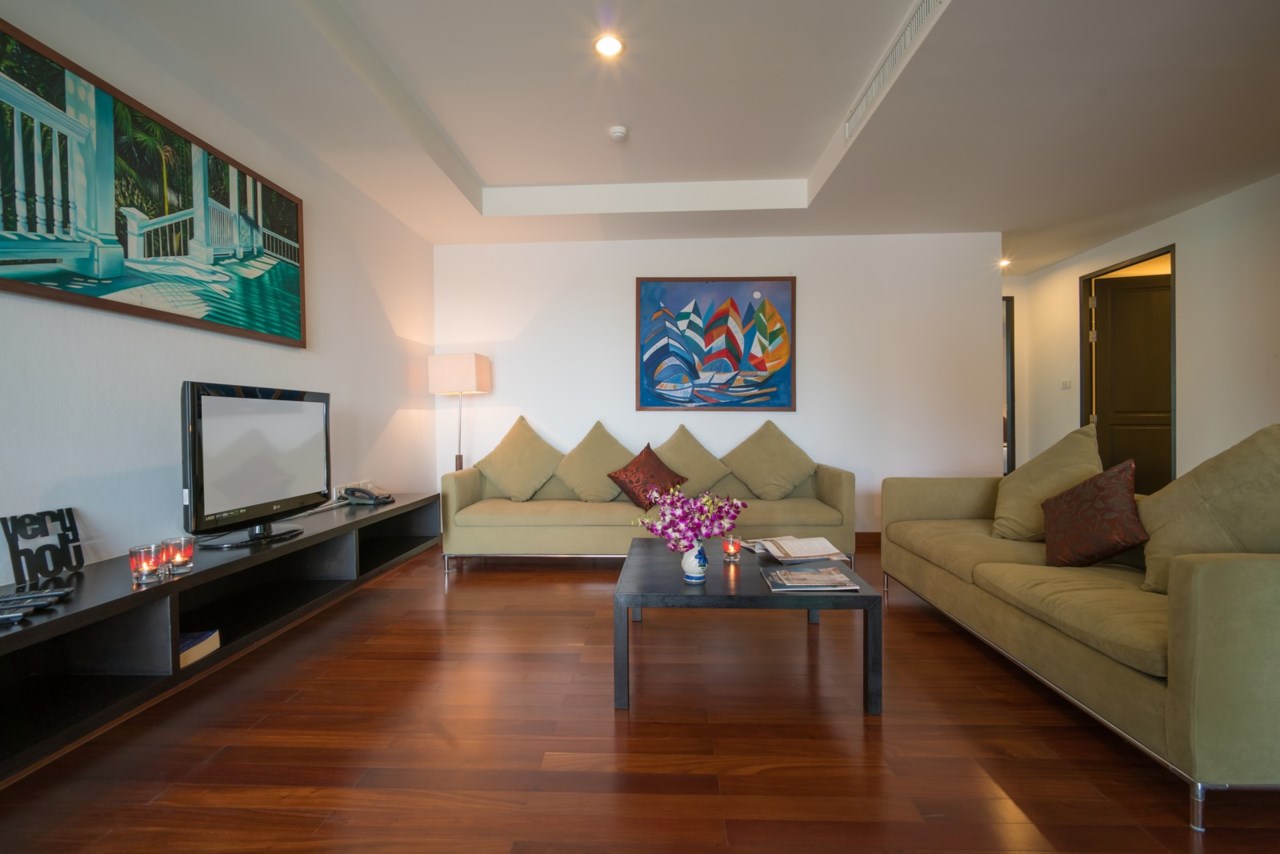Bangtao Tropical Residence Penthouse