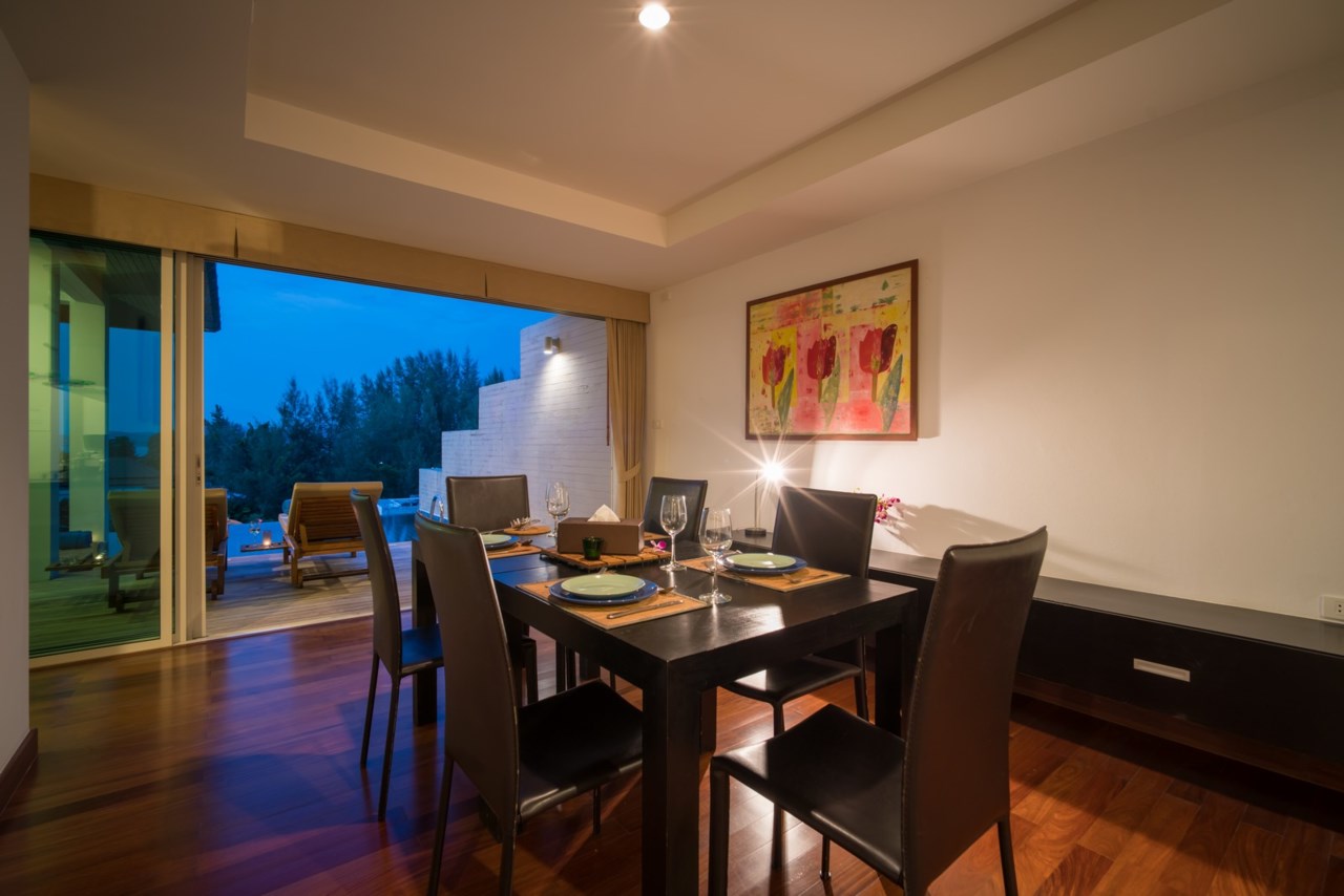 Bangtao Tropical Residence Penthouse