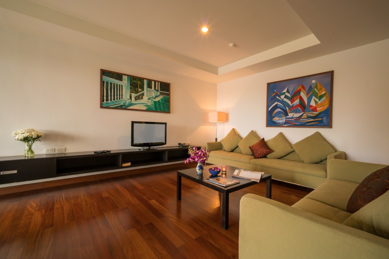 Bangtao Tropical Residence Penthouse