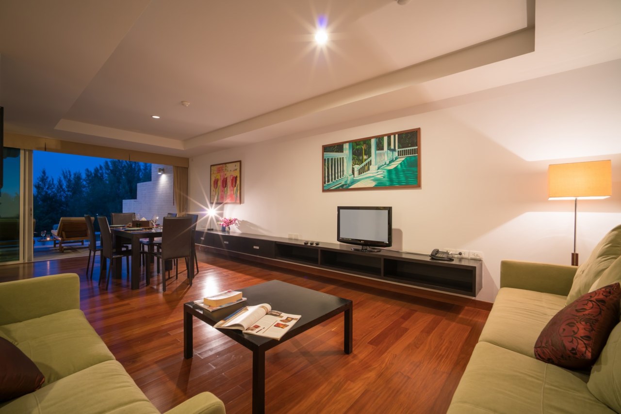Bangtao Tropical Residence Penthouse