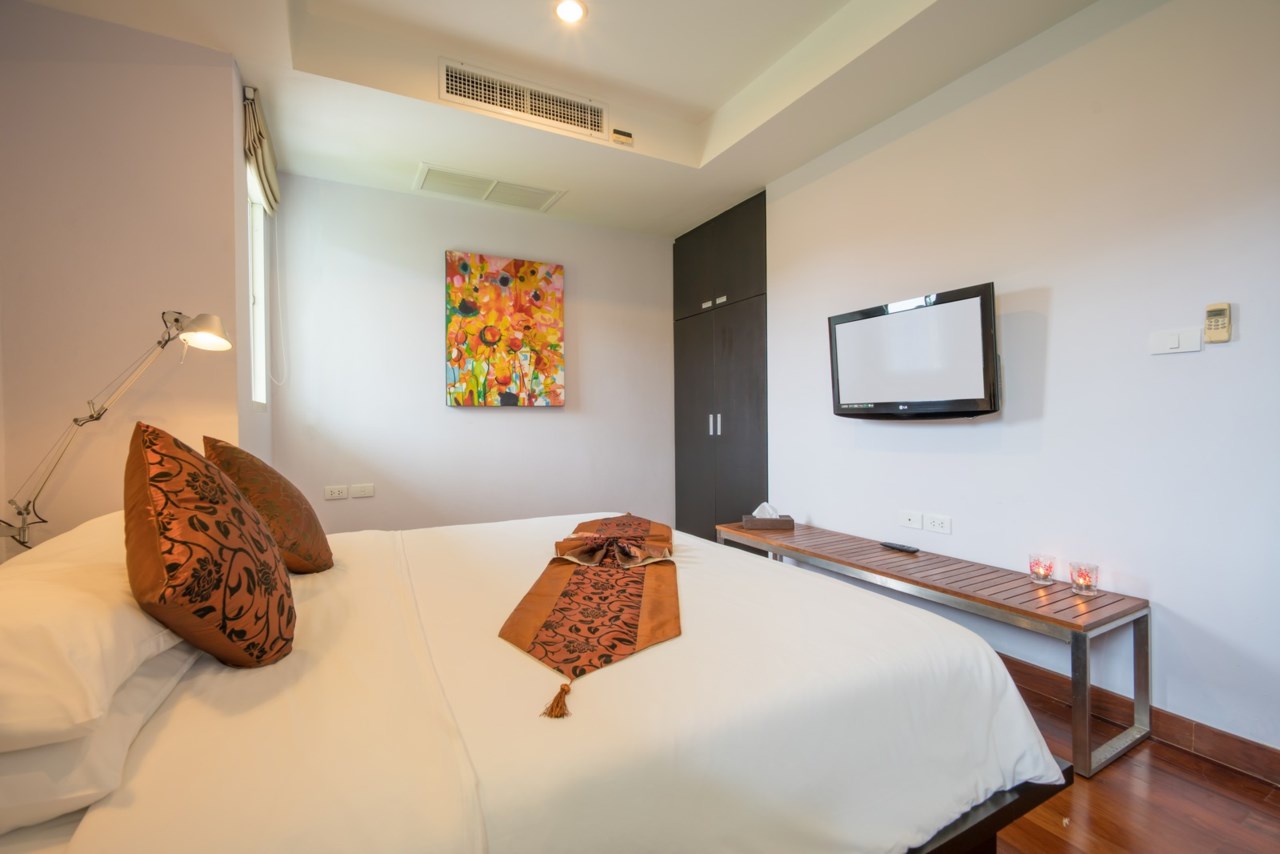 Bangtao Tropical Residence Penthouse